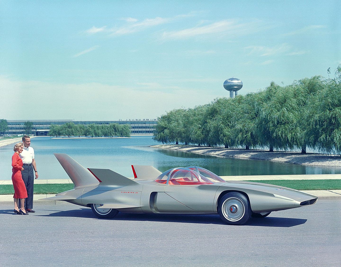 GM Firebird III