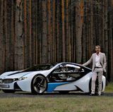 Adrian van Hooydonk BMW Vision