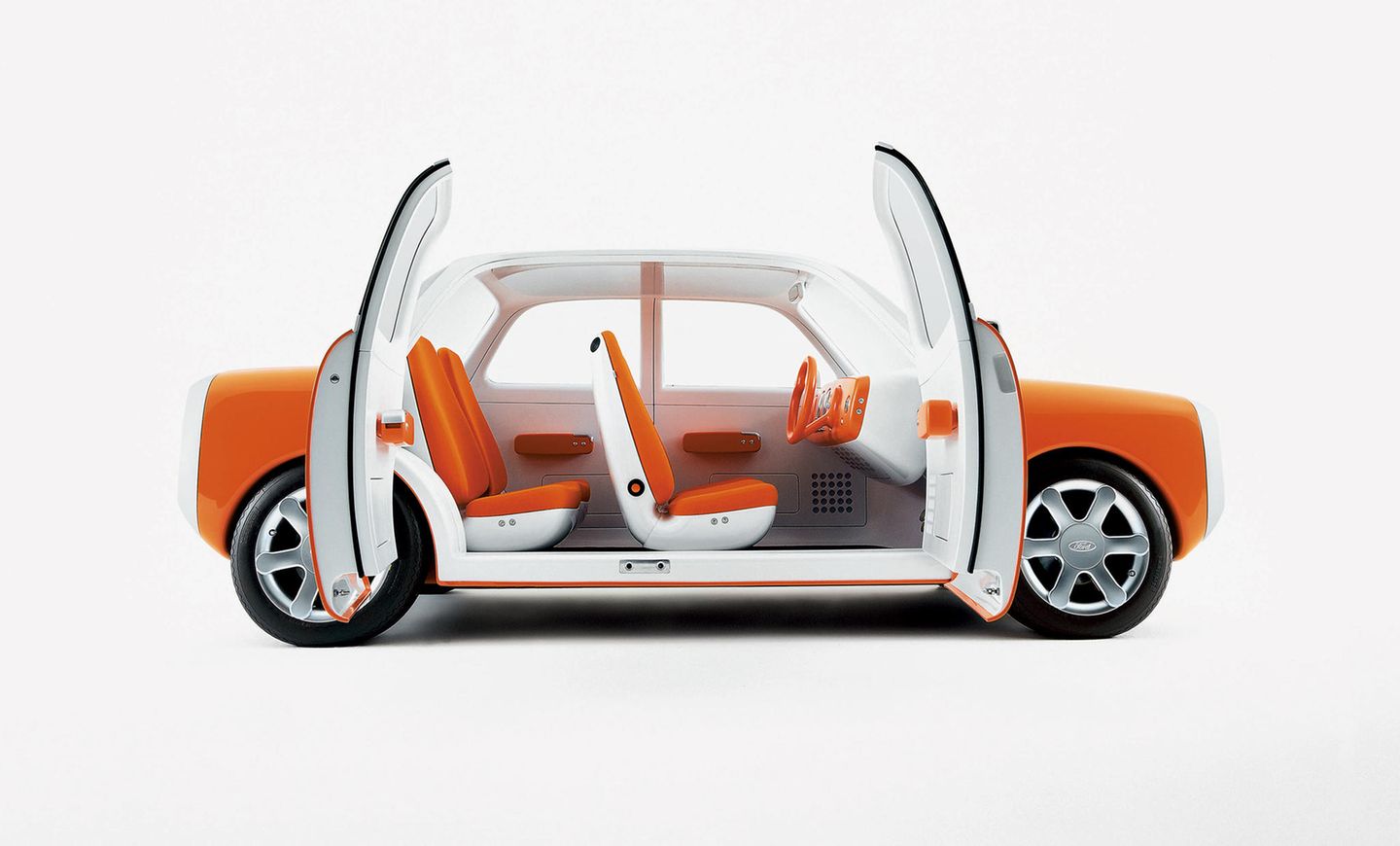Marc Newson Ford 021C