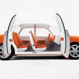 Marc Newson Ford 021C