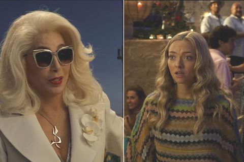 "Haben Sie Meryl getötet?": Erster Trailer zu "Mamma Mia 2" gibt Rätsel auf