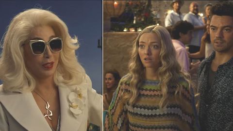 "Here we go again": Wird "Mamma Mia 2" der neue Kino-Sommerhit?