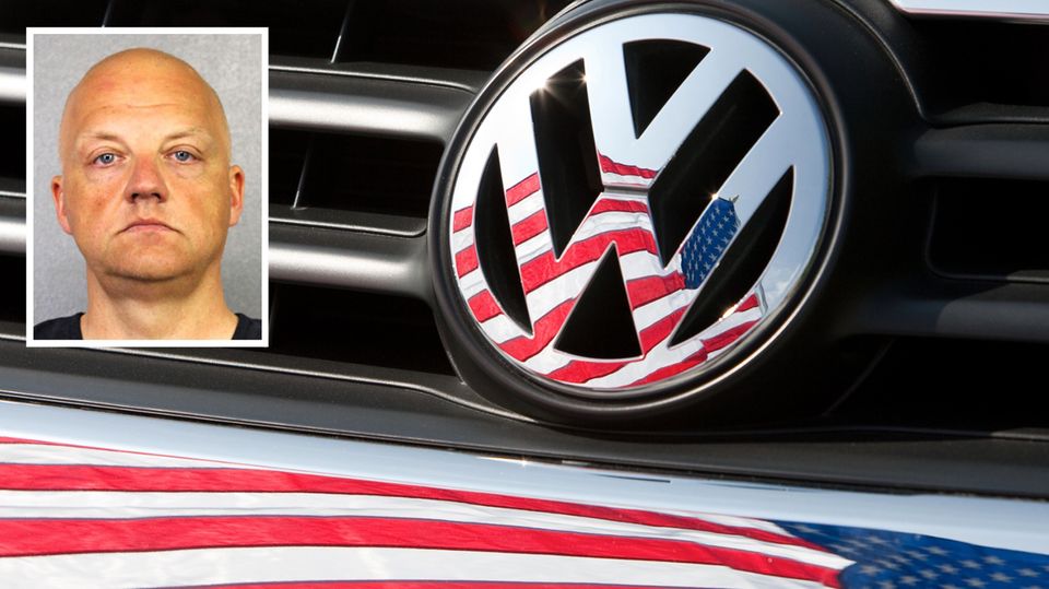 VW - Volkswagen - manager - Oliver schmidt - Entlassung - Verurteilung