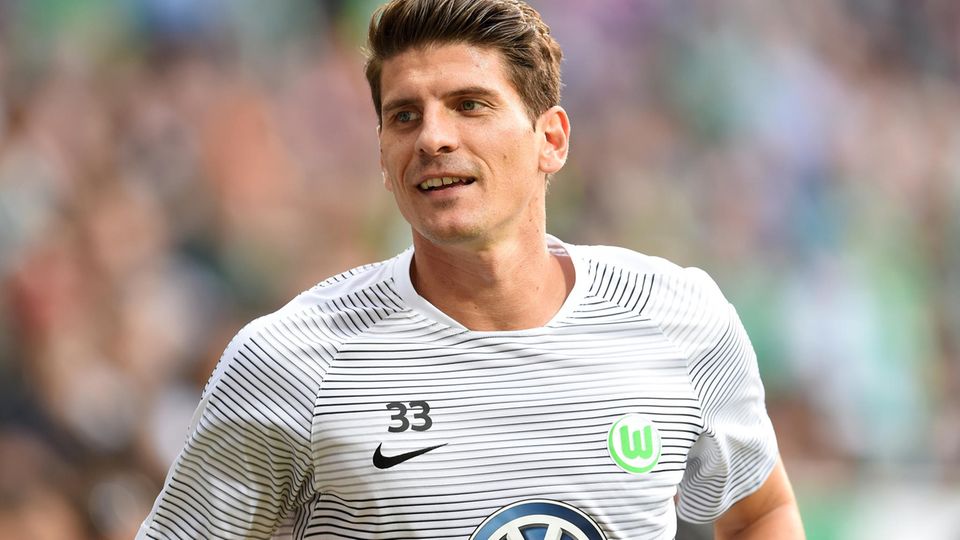 Mario Gomez: Vom VfL Wolfsburg zum VfB nach Stuttgart