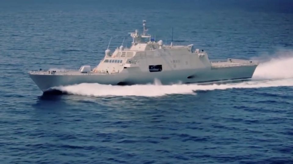 USS Gabrielle Giffords: So spannend ist der Alltag auf einem Küstenkampfschiff der US-Army