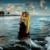 Zweiter Preis: Exodus der Rohingya