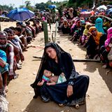 Ehrenvolle Erwähnung: Warten mit der letzten Kraft