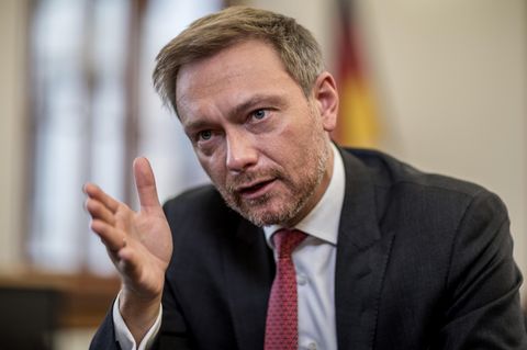 FDP-Chef Christian Lindner
