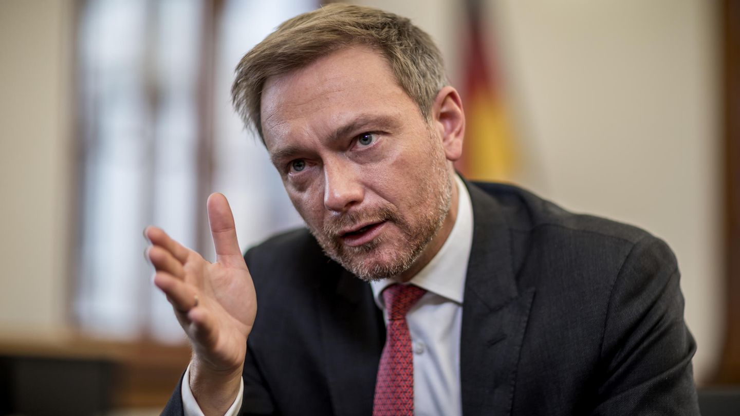 FDP-Chef Christian Lindner