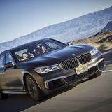 Schnelle Chef-Limousine: BMW M760Li xDrive