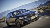 Schnelle Chef-Limousine: BMW M760Li xDrive