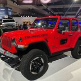 Neuauflage der Ikone: Jeep Wrangler