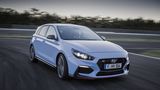 Golf GTI-Gegner: Hyundai i30 N