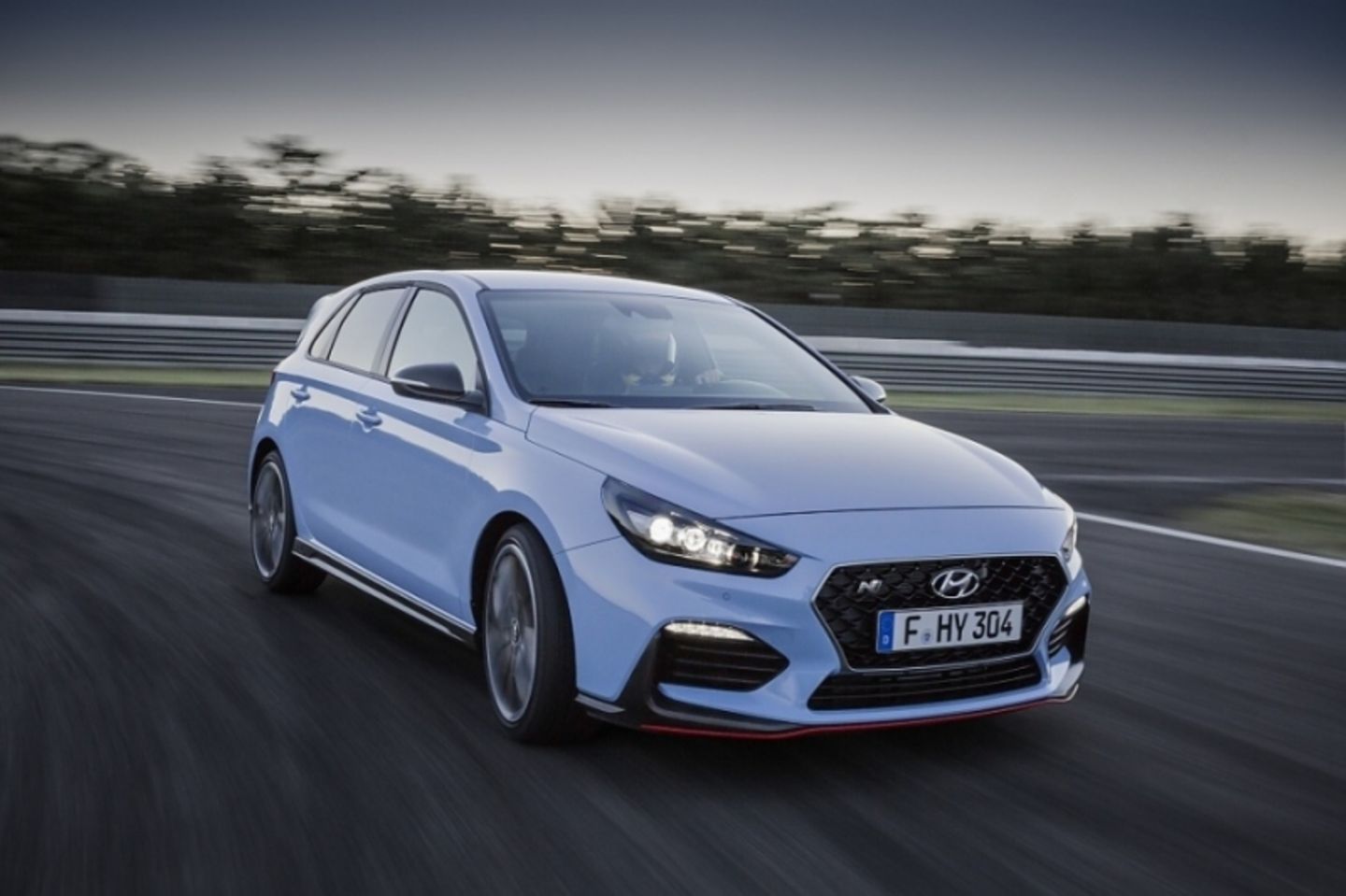 Golf GTI-Gegner: Hyundai i30 N