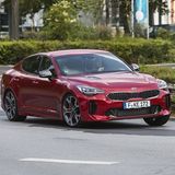 Schick: Kia Stinger GT4 AWD