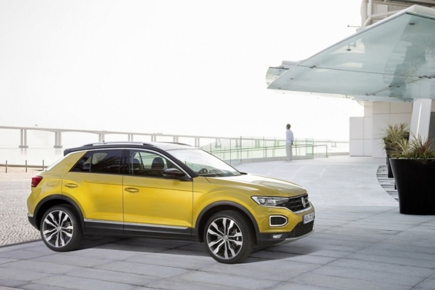 Logische Konsequenz: VW T-Roc