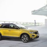 Logische Konsequenz: VW T-Roc