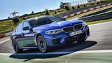 Erster M mit Allradantrieb: BMW M5