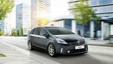 Mehr Reichweite: Toyota Prius Plus