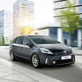 Mehr Reichweite: Toyota Prius Plus