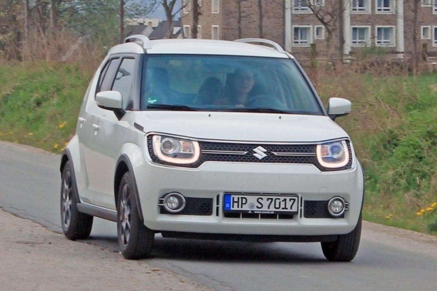 Sympathieträger: Suzuki Ignis