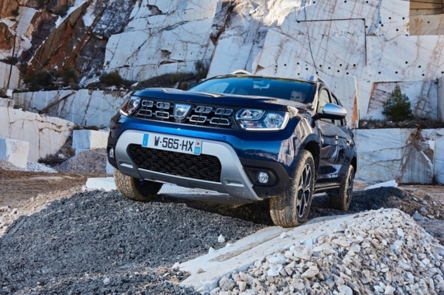 Für Preisbewusste: Dacia Duster