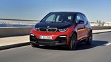 Mehr Dampf: BMW i3s