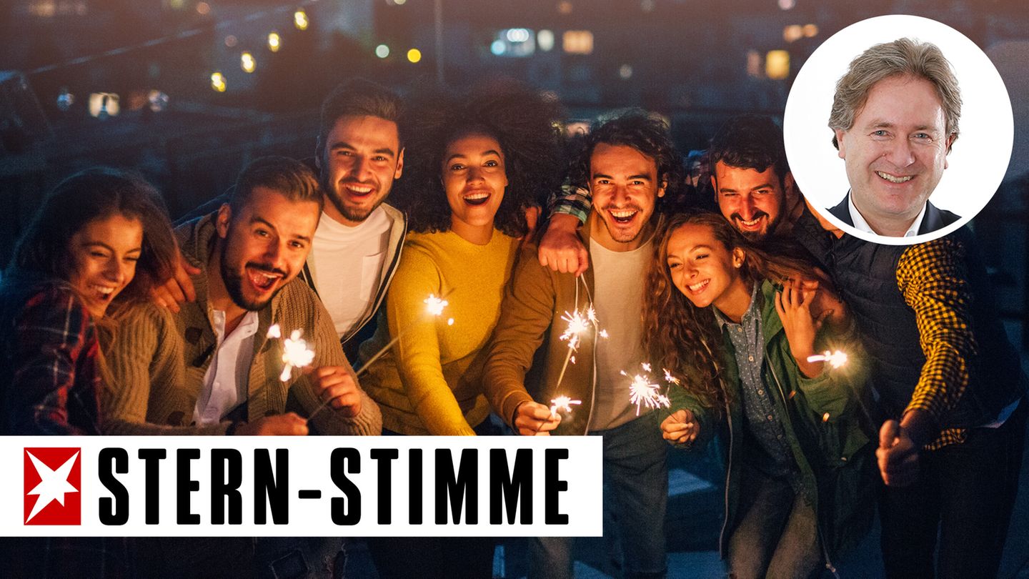 An Silvester werden viele gute Vorsätze gefasst, aber bei der Umsetzung hapert es manchmal