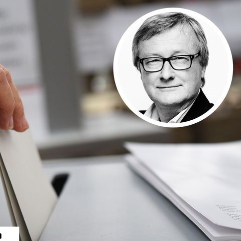 Hans-Ulrich Jörges' Klartext: Lasst uns neu wählen!