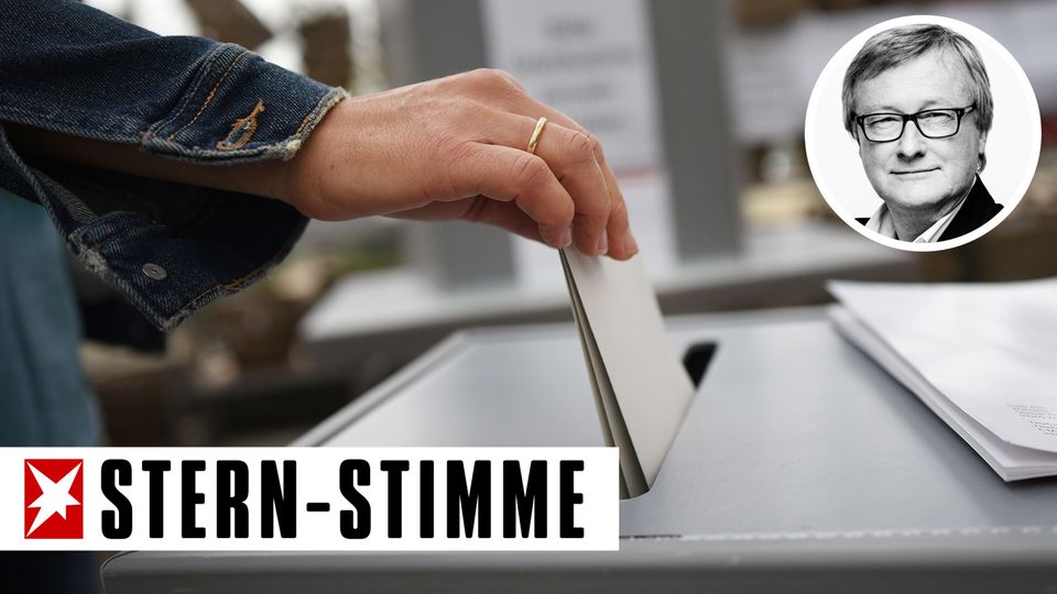 Hans-Ulrich Jörges' Klartext: Lasst uns neu wählen!