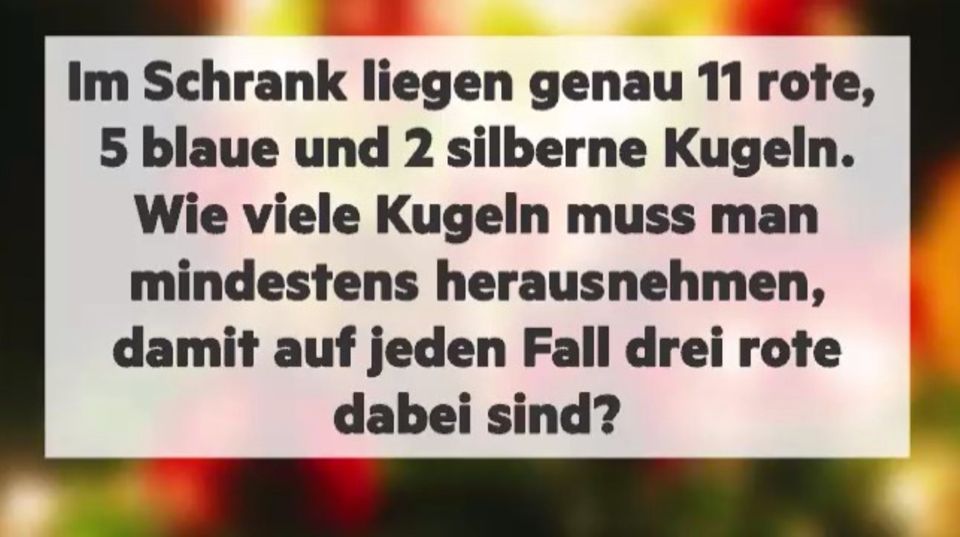 Wichtel in Not: Können Sie dieses Weihnachtsrätsel lösen? Wichtel in Not: Können Sie dieses Weihnachtsrätsel lösen?