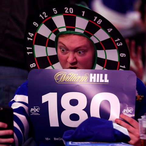 darts-wm 2018 - spielplan und ergebnisse