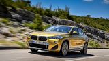 Der BMW X2 kommt nächstes Jahr