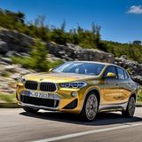 Der BMW X2 kommt nächstes Jahr