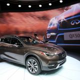 Infiniti wagt mit dem QX50 einen neuen Anlauf