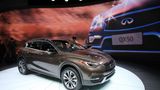 Infiniti wagt mit dem QX50 einen neuen Anlauf