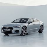 Der Audi A7 Sportback ist Teil der Modelloffensive des Ingolstädter Autobauers