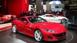 Der Ferrari Portofino hat 600 PS