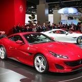 Der Ferrari Portofino hat 600 PS