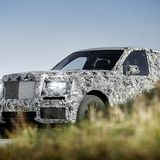 Purer Luxus: Rolls Royce Cullinan