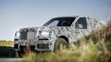 Purer Luxus: Rolls Royce Cullinan
