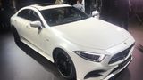 Der Mercedes CLS bekommt eine Neuauflage