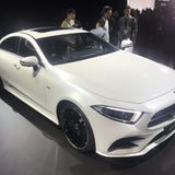Der Mercedes CLS bekommt eine Neuauflage