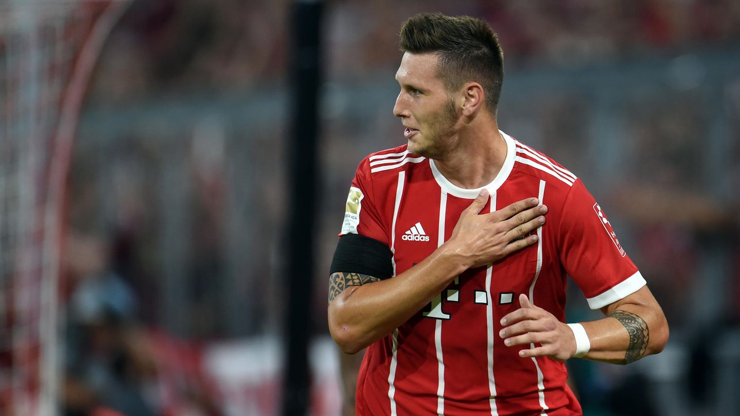 Niklas Süle beim FC Bayern: schneller angekommen als gedacht