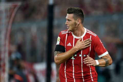Niklas Süle beim FC Bayern: schneller angekommen als gedacht