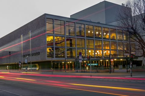 Deutsche Oper Berlin