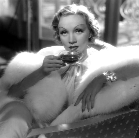 Marlene Dietrich