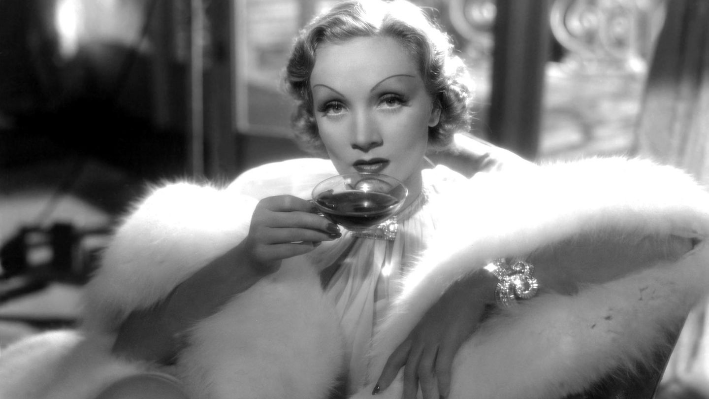 Marlene Dietrich