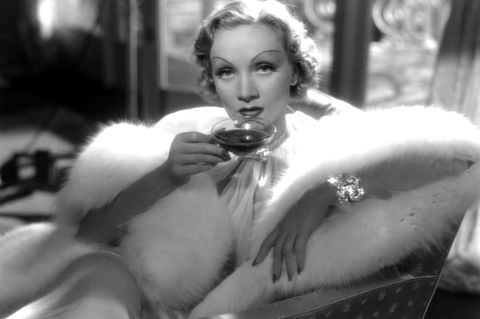 Marlene Dietrich