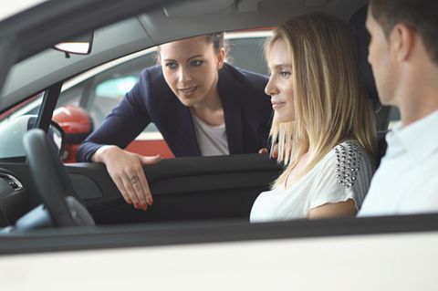 In vielen Fällen kann Leasing eine günstige Alternative sein.